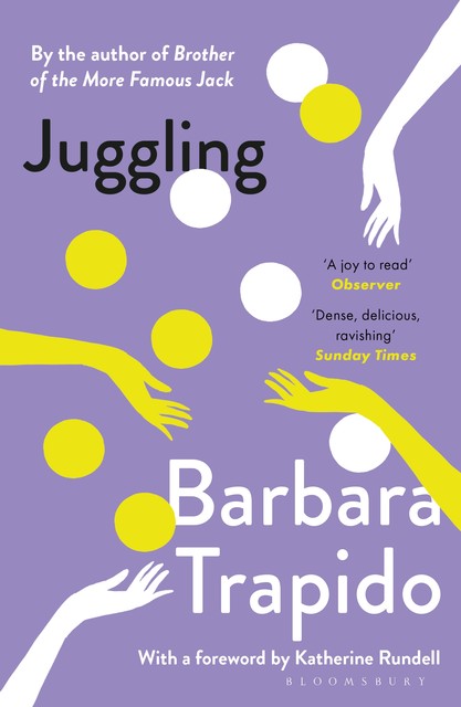 Juggling, Barbara Trapido