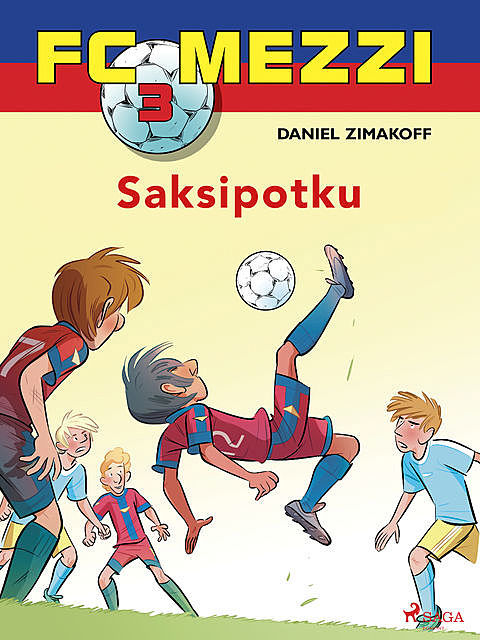 FC Mezzi 3 – Saksipotku, Daniel Zimakoff