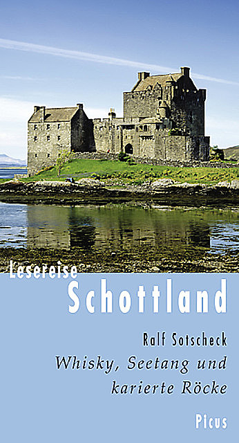 Lesereise Schottland, Ralf Sotscheck