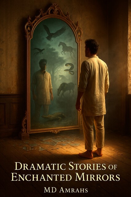 Dramatic Stories of Enchanted Mirrors, Amrahs
