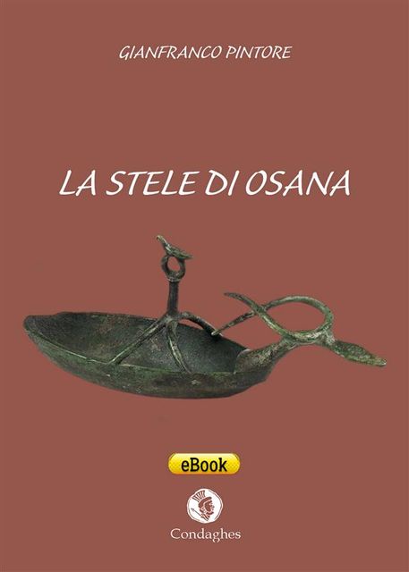 La stele di Osana, Gianfranco Pintore