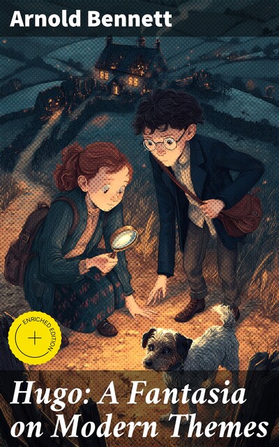 Hugo: A Fantasia on Modern Themes, Arnold Bennett