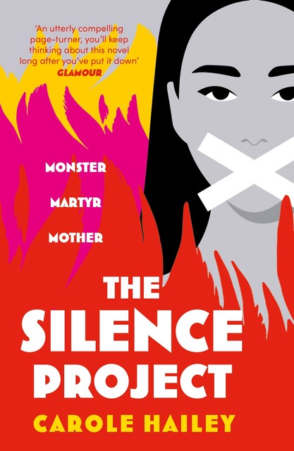The Silence Project, Carole Hailey