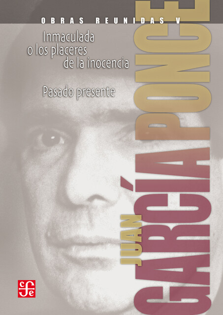 Obras reunidas, V. Novelas, Juan García Ponce