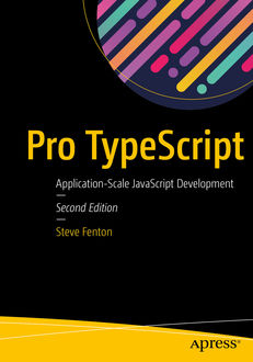Pro TypeScript, Steve Fenton