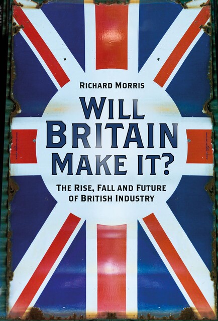 Will Britain Make it, Richard Morris