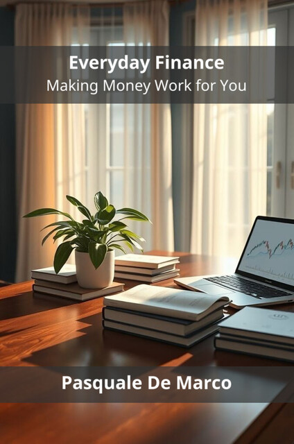 Everyday Finance, Pasquale De Marco