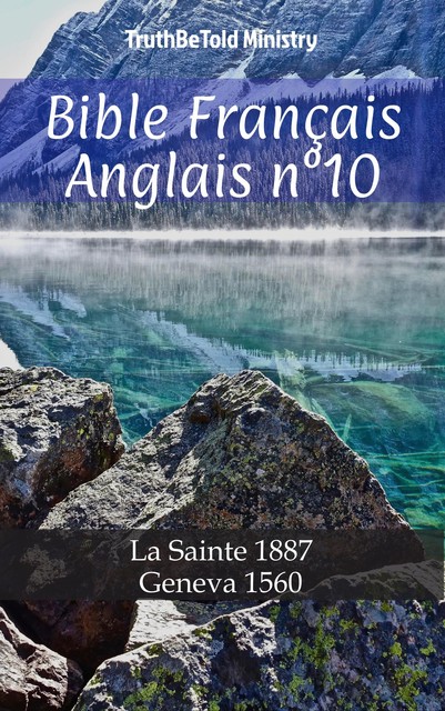 Bible Français Anglais n°10, Joern Andre Halseth