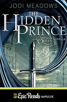 The Hidden Prince, Jodi Meadows