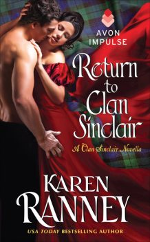 Return to Clan Sinclair, Karen Ranney