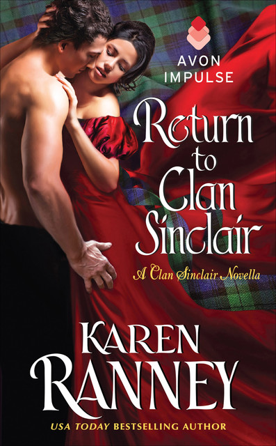 Return to Clan Sinclair, Karen Ranney