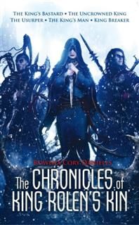 Chronicles of King Rolen's Kin Series, Rowena Cory Daniells