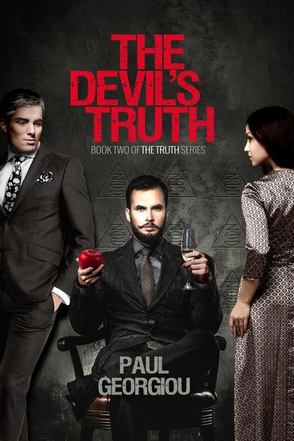 The Devil's Truth, Paul Georgiou