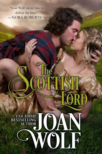 The Scottish Lord, Joan Wolf