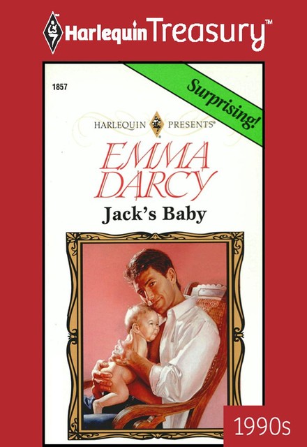 Jack's Baby, Emma Darcy