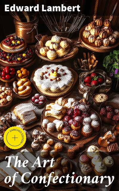 The Art of Confectionary, Edward Lambert