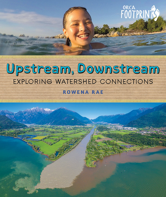 Upstream, Downstream, Rowena Rae