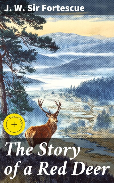 The Story of a Red Deer, J.W. Sir Fortescue