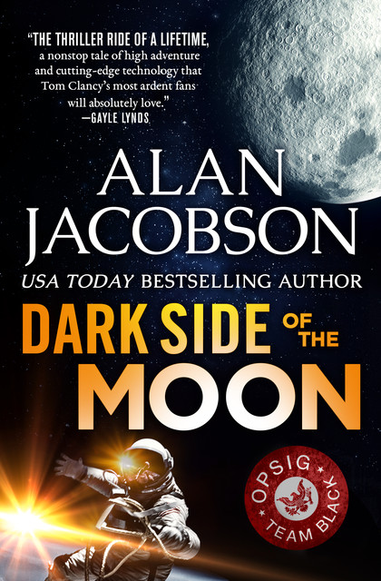 Dark Side of the Moon, Alan Jacobson