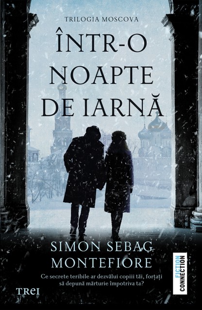 Într-o noapte de iarnă, Simon Sebag Montefiore
