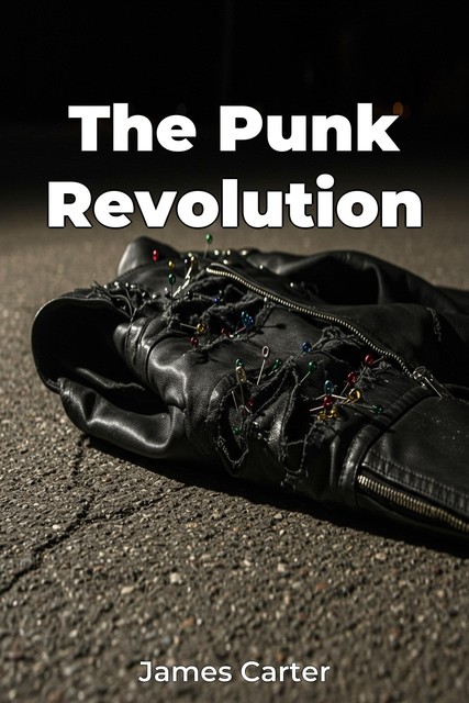 The Punk Revolution, James Carter