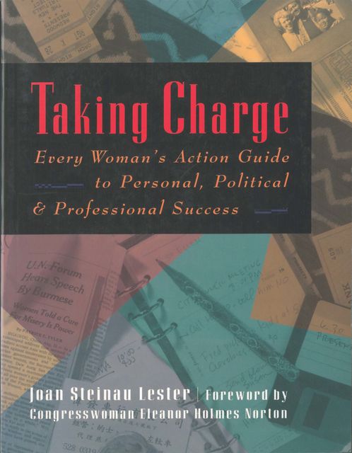 Taking Charge, Joan Steinau Lester