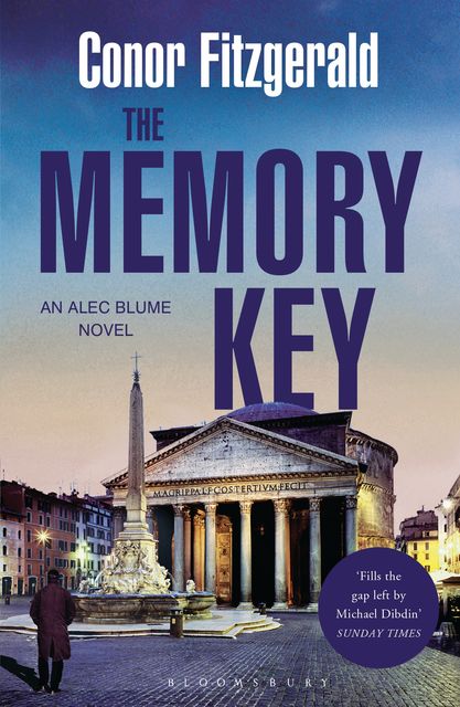 The Memory Key, Conor Fitzgerald