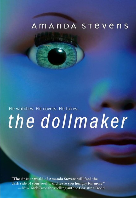 The Dollmaker, Amanda Stevens