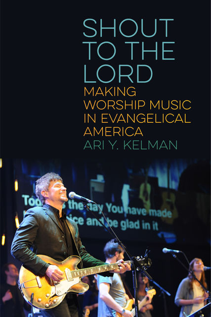 Shout to the Lord, Ari Y.Kelman