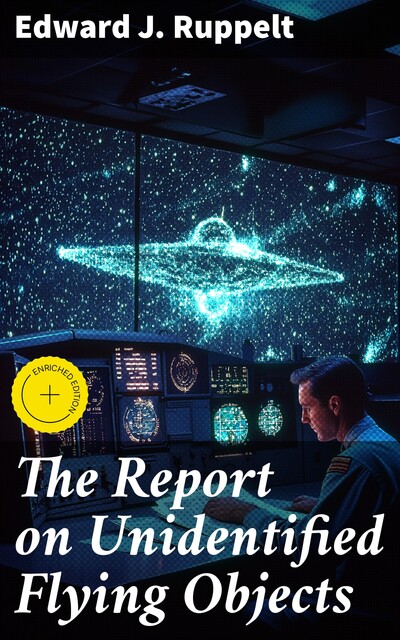 The Report on Unidentified Flying Objects, Edward J. Ruppelt
