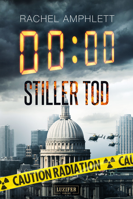 STILLER TOD, Rachel Amphlett