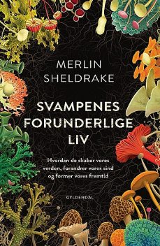 Svampenes forunderlige liv, Merlin Sheldrake
