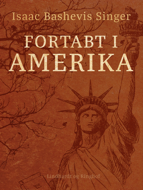 Fortabt i Amerika, Isaac Bashevis Singer