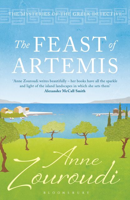 The Feast of Artemis, Anne Zouroudi
