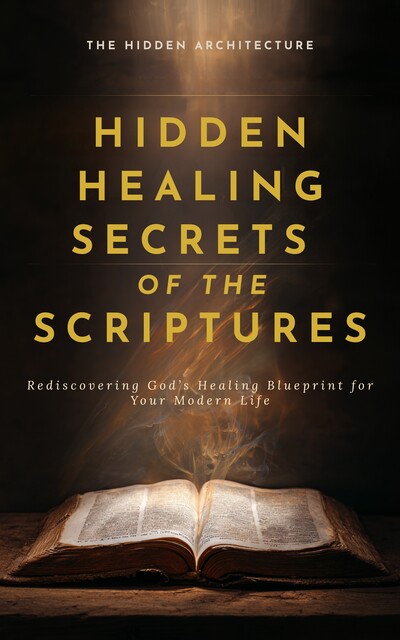 Hidden Healing Secrets of the Scriptures, The Hidden Architecture