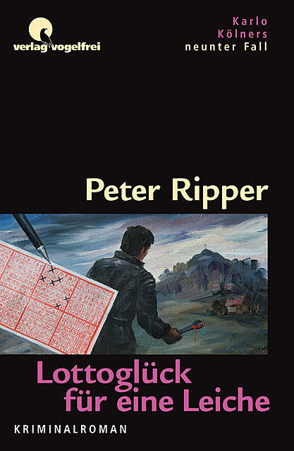 Lottoglück für eine Leiche, Peter Ripper