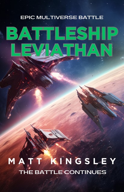 Battleship Leviathan, Matt Kingsley