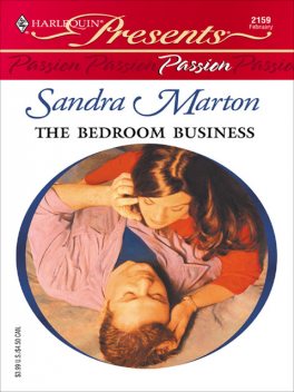 The Bedroom Business, Sandra Marton