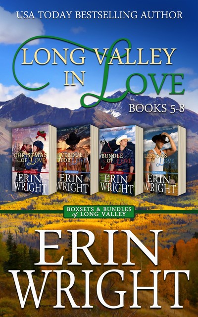 Long Valley in Love, Erin Wright