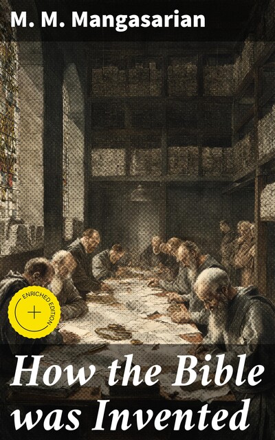 How the Bible was Invented, M.M.Mangasarian