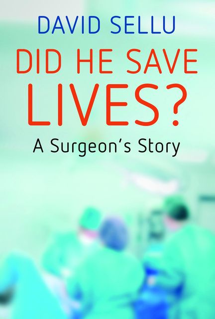 Did He Save Lives, David Sellu