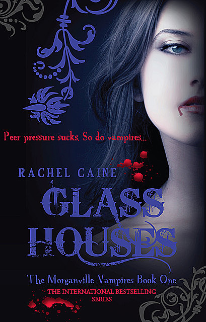 Glass Houses, Rachel Caine