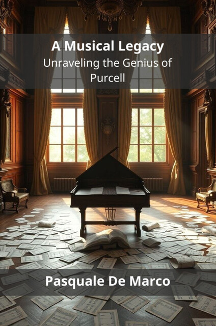 A Musical Legacy, Pasquale De Marco