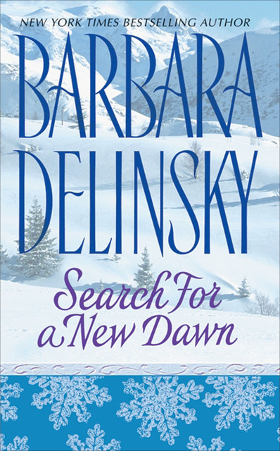 Search for a New Dawn, Barbara Delinsky