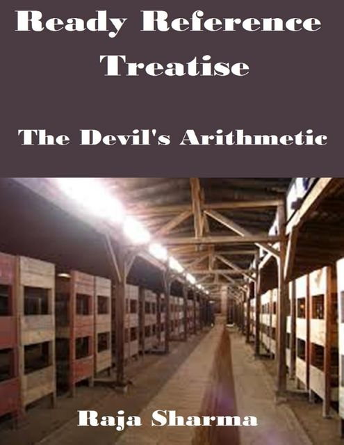 Ready Reference Treatise: The Devil's Arithmetic, Raja Sharma