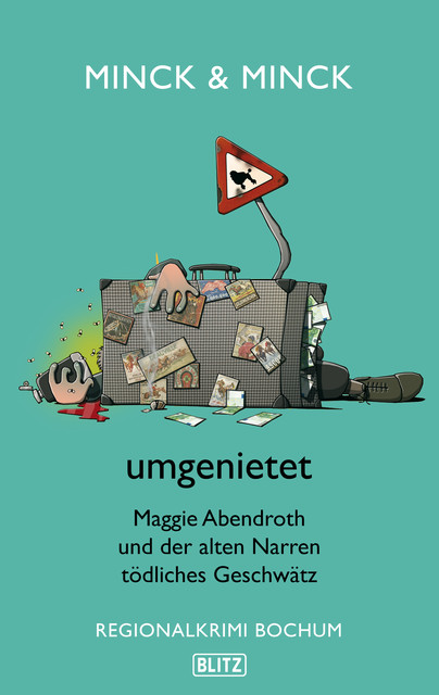 umgenietet, Lotte Minck, Edda Minck