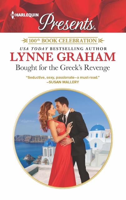 Bought for the Greek's Revenge, Lynne Graham