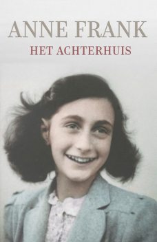 Het Achterhuis, Anne Frank