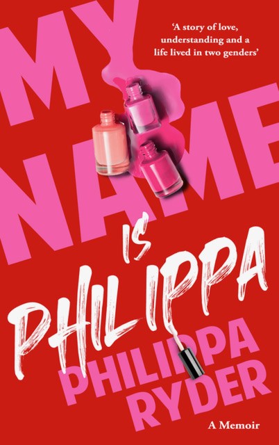 My Name Is Philippa, Philippa Ryder