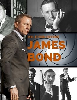 Collection Editions James Bond, Damien Buckland